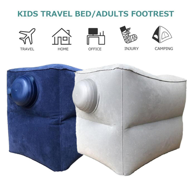Kids Outdoor Garden - Mới Bơm Hơi Phân Gối 2