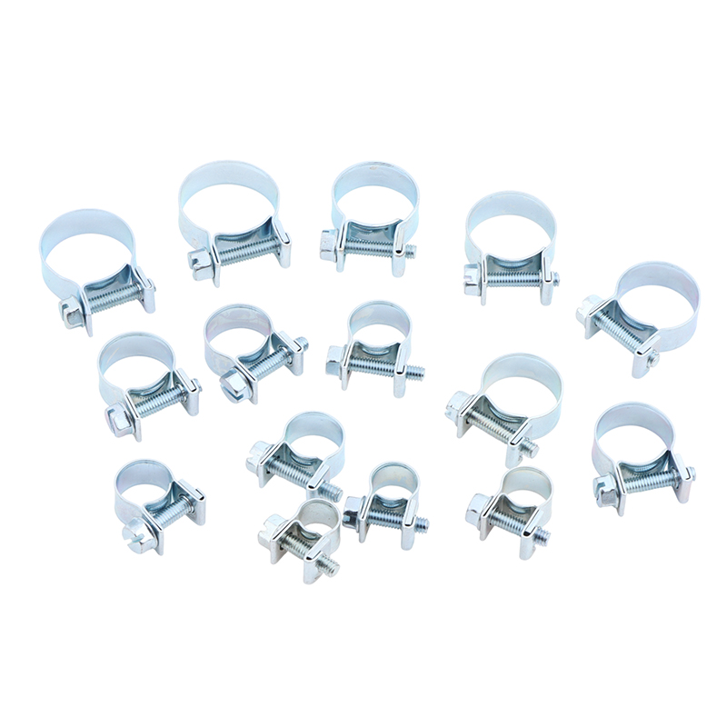Kids Outdoor Vehicles - Jubilee Hose Clips 10Pcs Set for