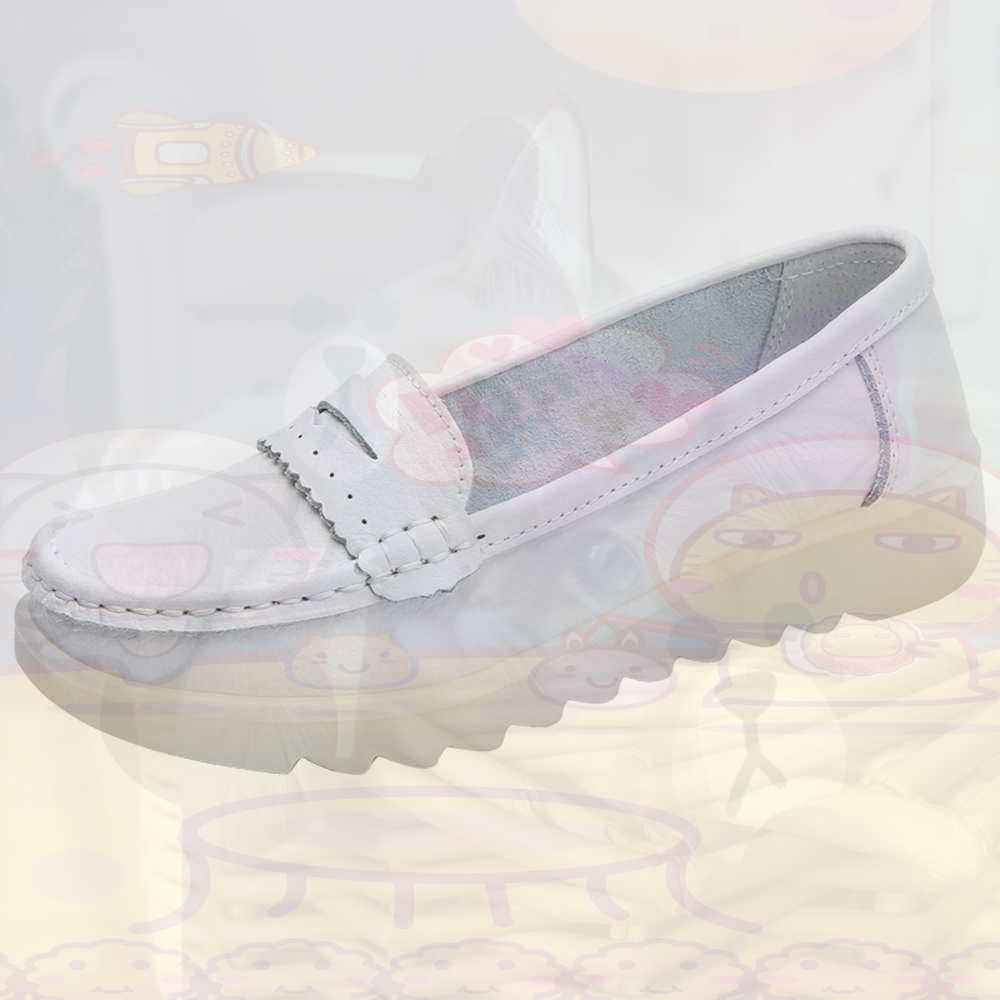 Kids Outdoor Volleyball Shoes - Moccasin Driving Teenage Sneakers Skateboarding Women's