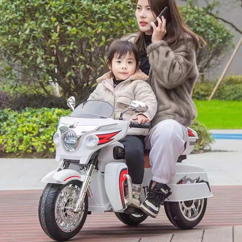 Kids Outdoor Ride On - Kids Electric Ride On Toy 12V