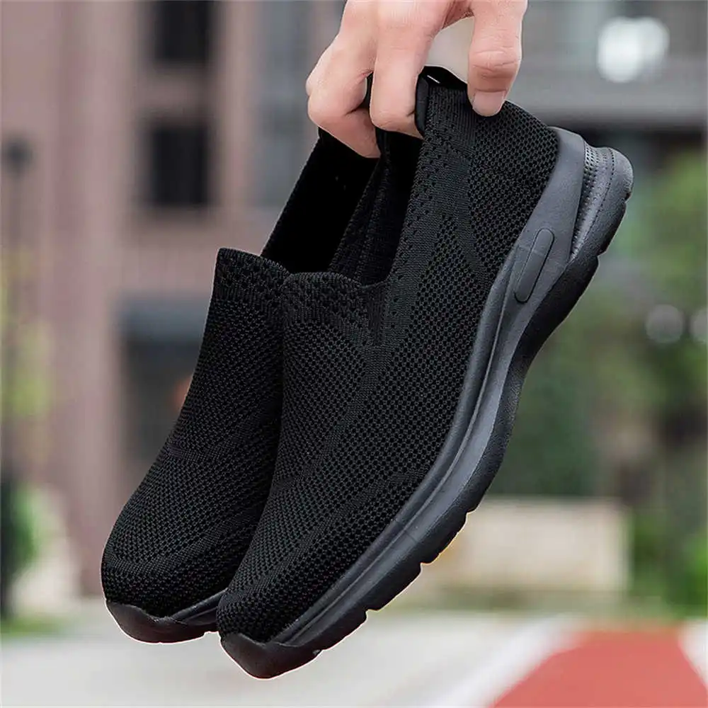 Kids Outdoor Volleyball Shoes - Without Lace Net Man's Boots For