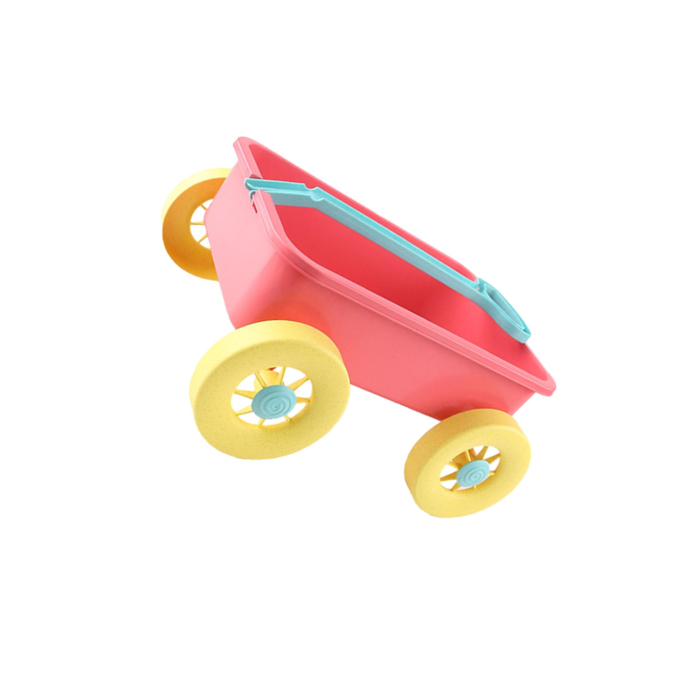 Kids Outdoor Vehicles - Kid Wagon Toy Kid Outdoor Toy