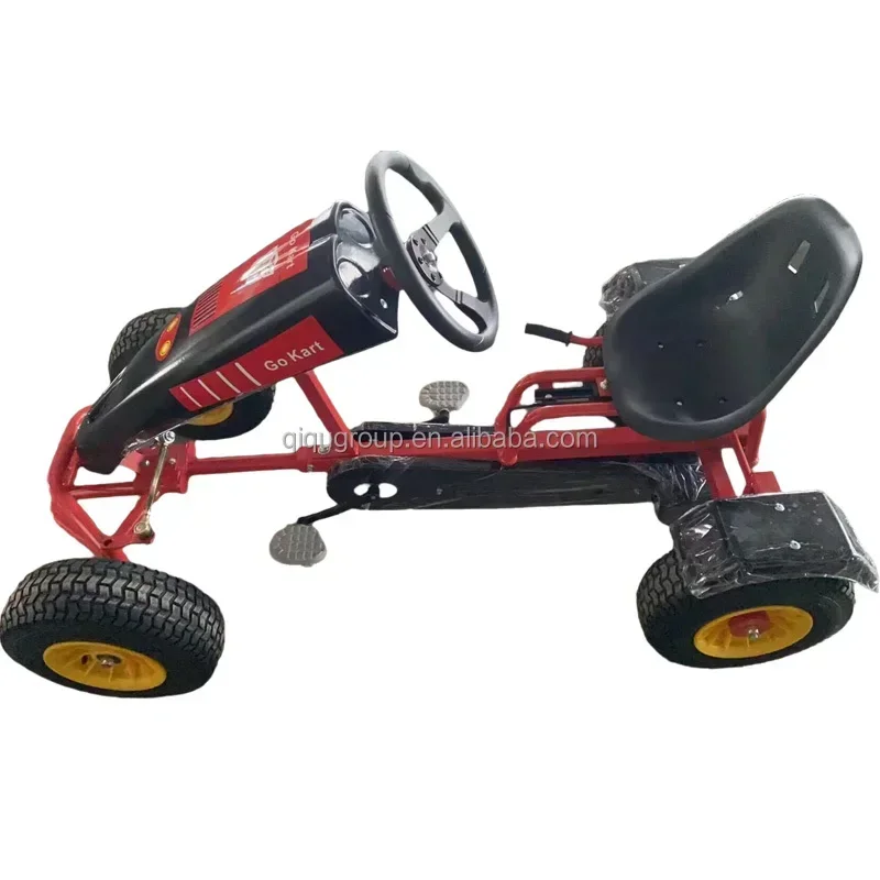 Go Kart Pedal Kids - Hot Salesoutdoor Exercise Sports City Playground