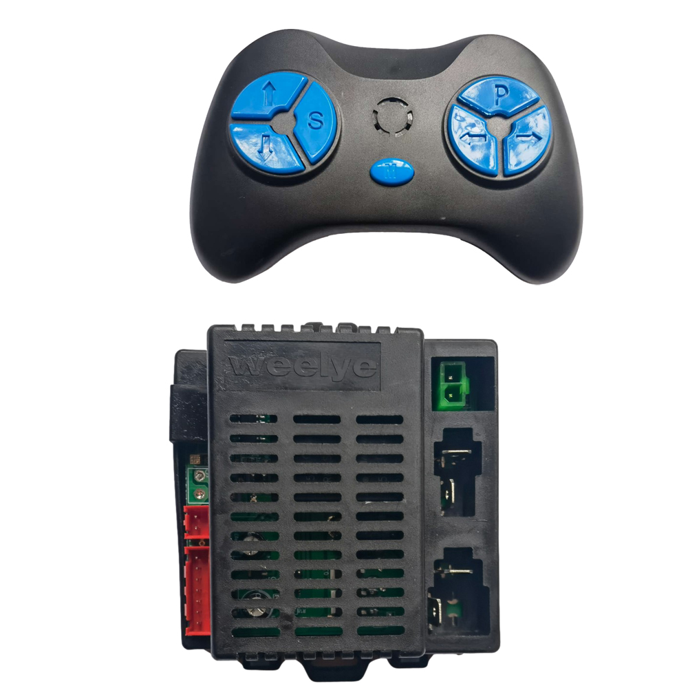 Kids Outdoor Vehicles - Weelye RX77 FCC 2.4G Bluetooth Nhận