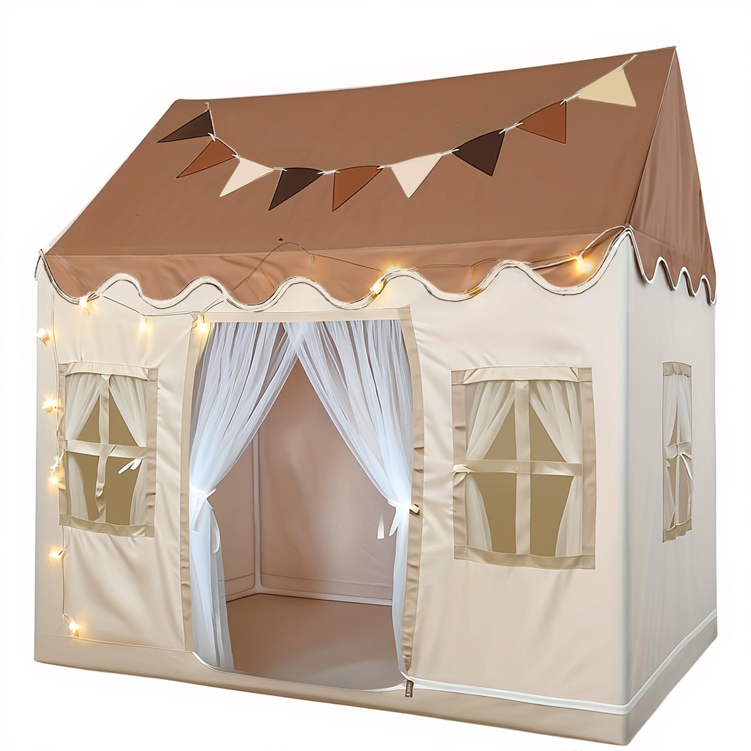 Kids Outdoor Grill - Toddler Tent Crawl For Toddlers Girls