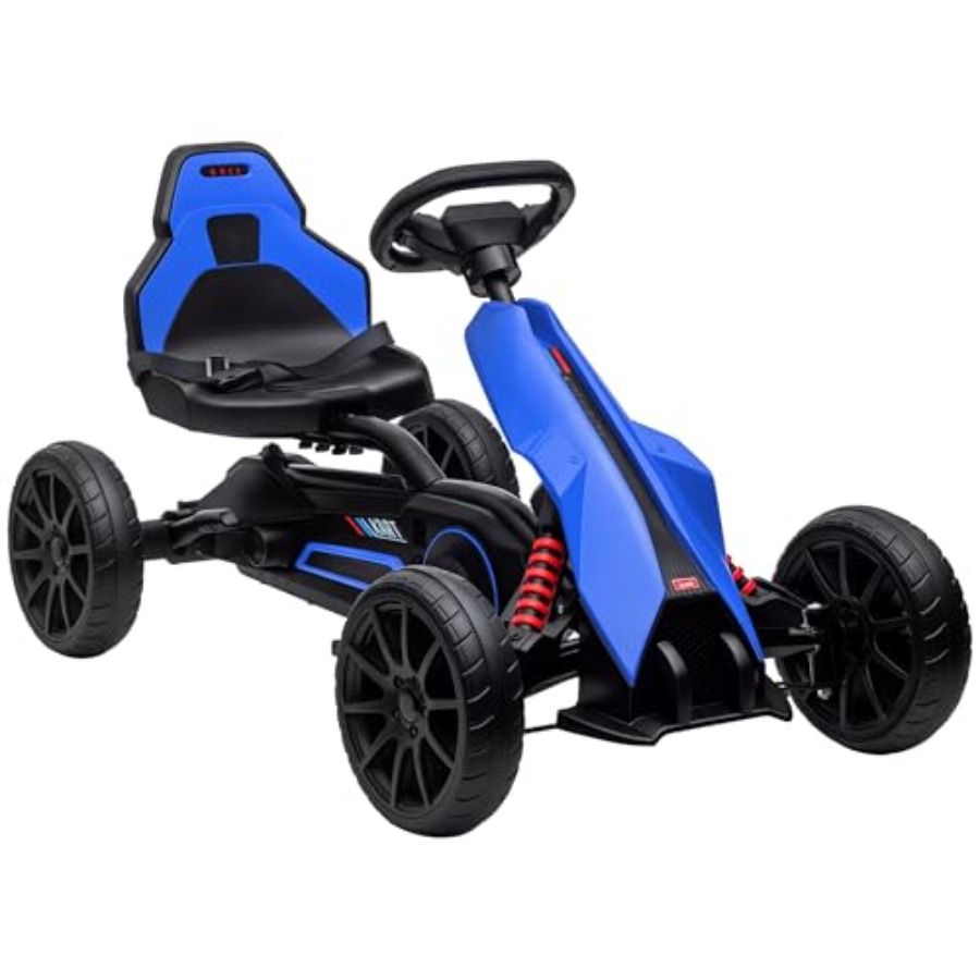 Go Kart Pedal Kids - Kids Pedal Go Kart, Outdoor Ride