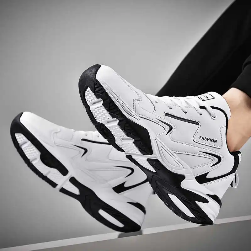 Kids Outdoor Volleyball Shoes - Cold-proof Spring Gym Sneakers Casual Loafers