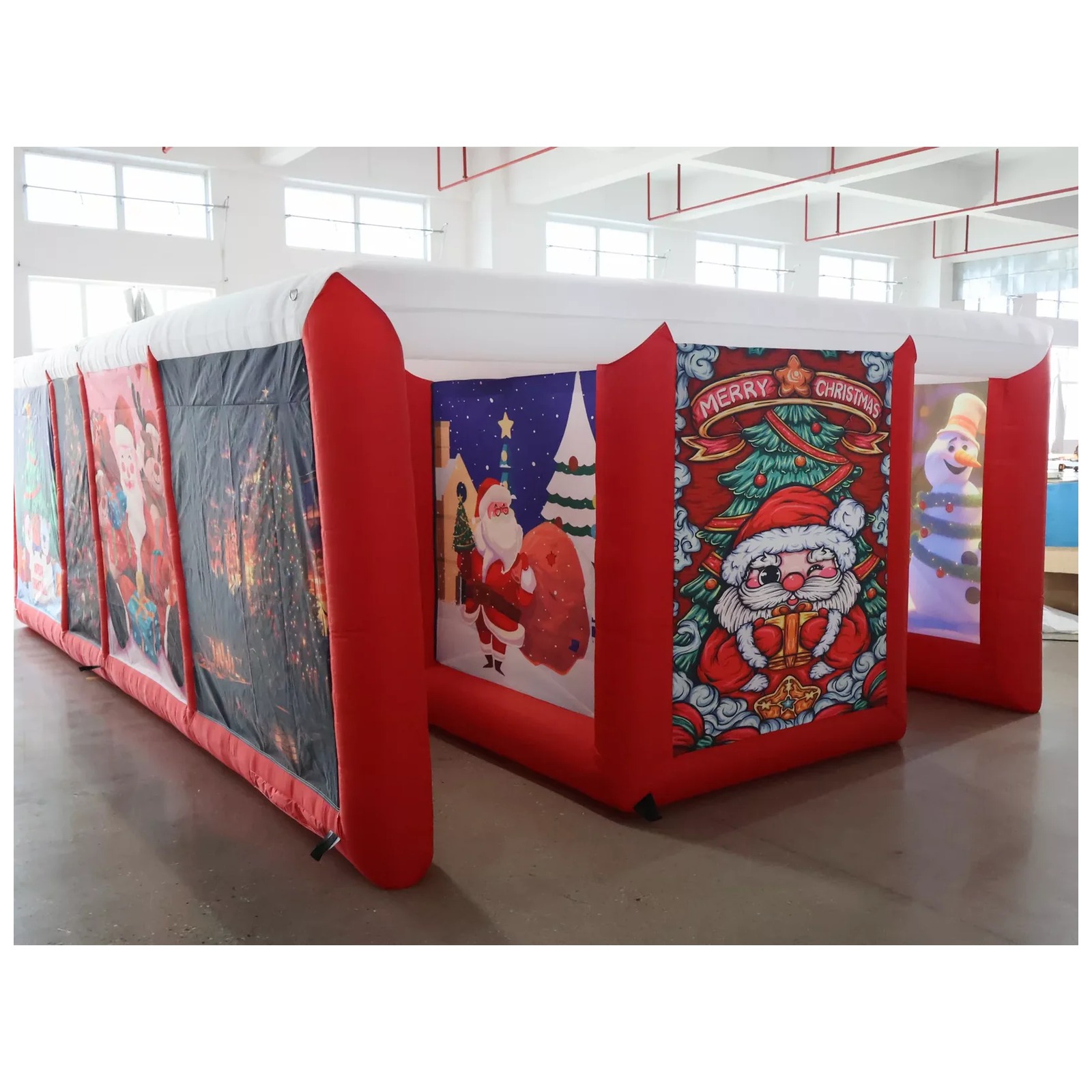 Kids Outdoor Venues - Mê cung bơm hơi ngoài trời