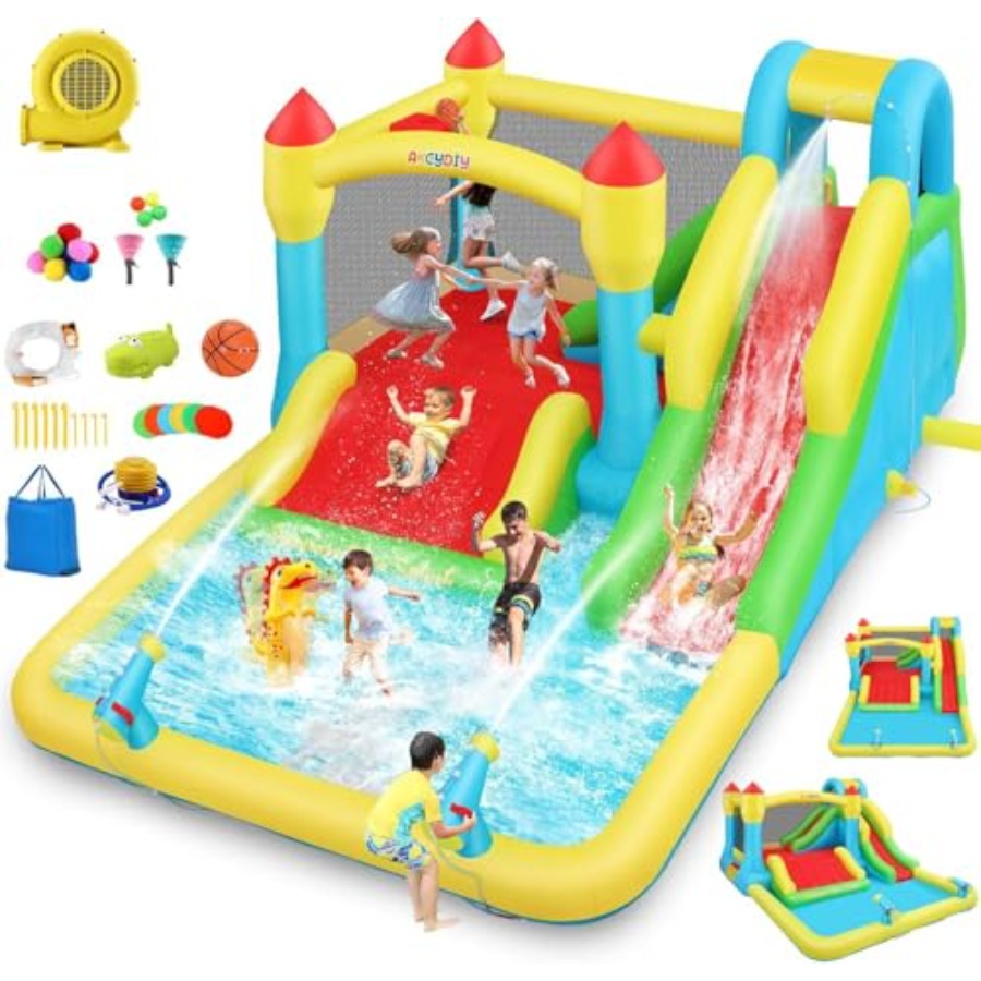 Outdoor/Indoor inflatable wate - đánh giá và giá Kids Outdoor Climbing