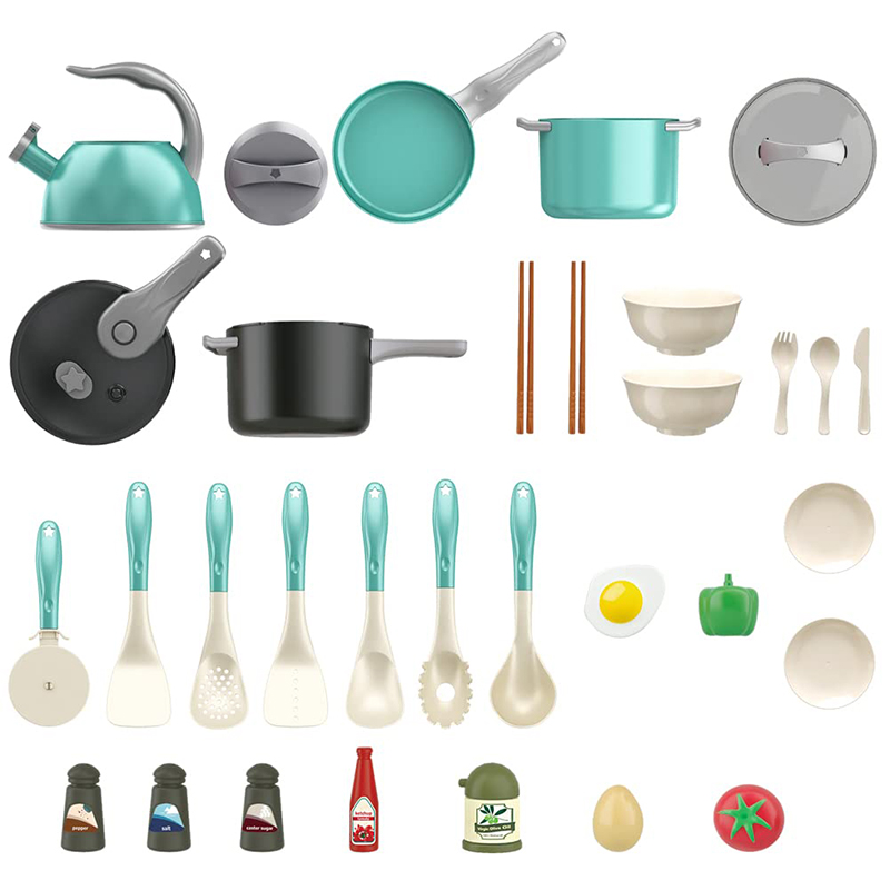 Kids Kitchen Toy Accessories T - đánh giá và giá Kids Outdoor Kitchen Set