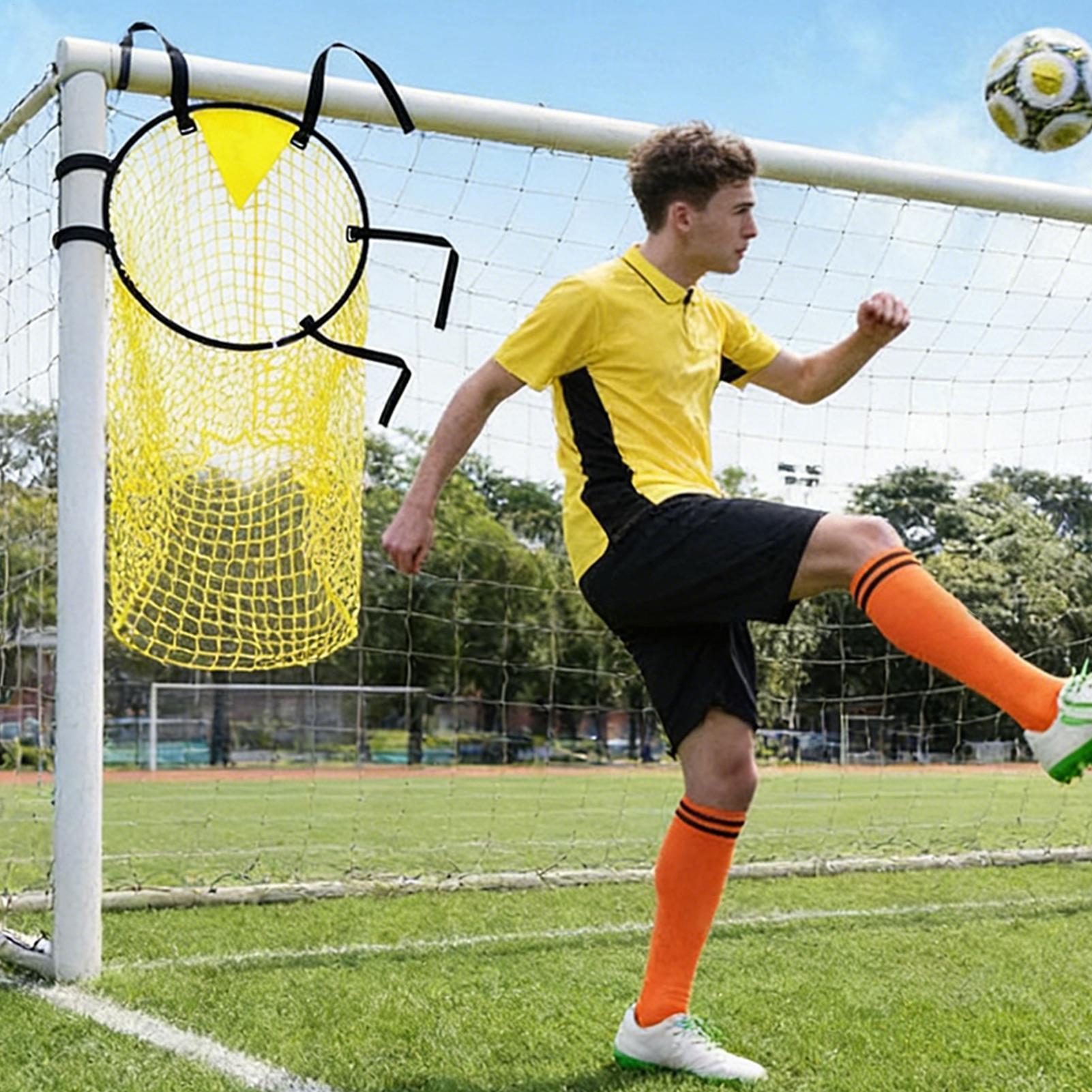 Elastic Kids Soccer Net Anti-T - đánh giá và giá Kids Outdoor Garden