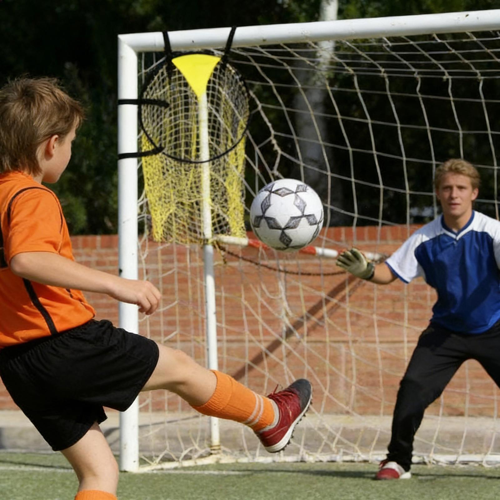 Elastic Kids Soccer Net Anti-T - đánh giá và giá Kids Outdoor Garden