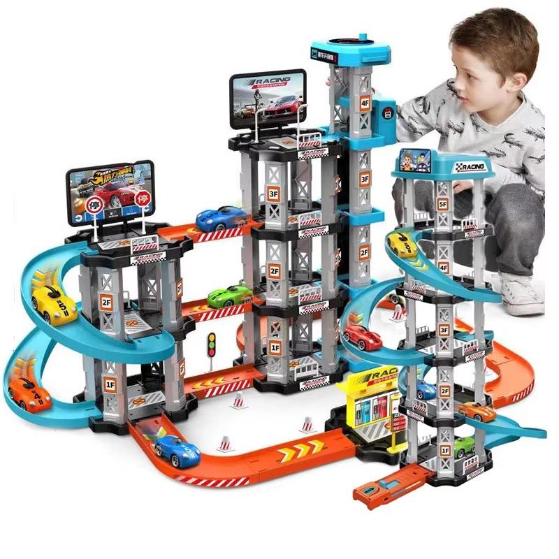 Race Track Car Ramp Toy Childr - đánh giá và giá Hot Wheels Car Track Sets
