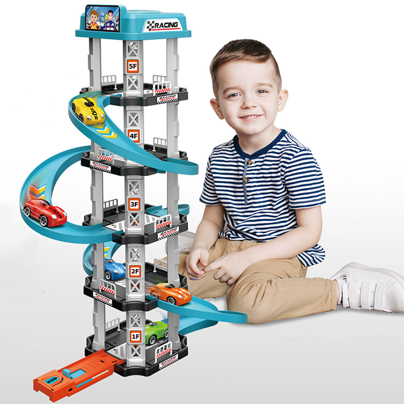 Race Track Car Ramp Toy Childr - đánh giá và giá Hot Wheels Car Track Sets