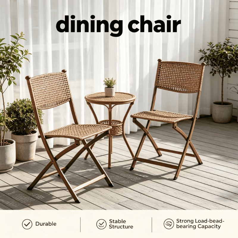 Portable Folding Rattan Dining - đánh giá và giá Kids Outdoor Folding Chair