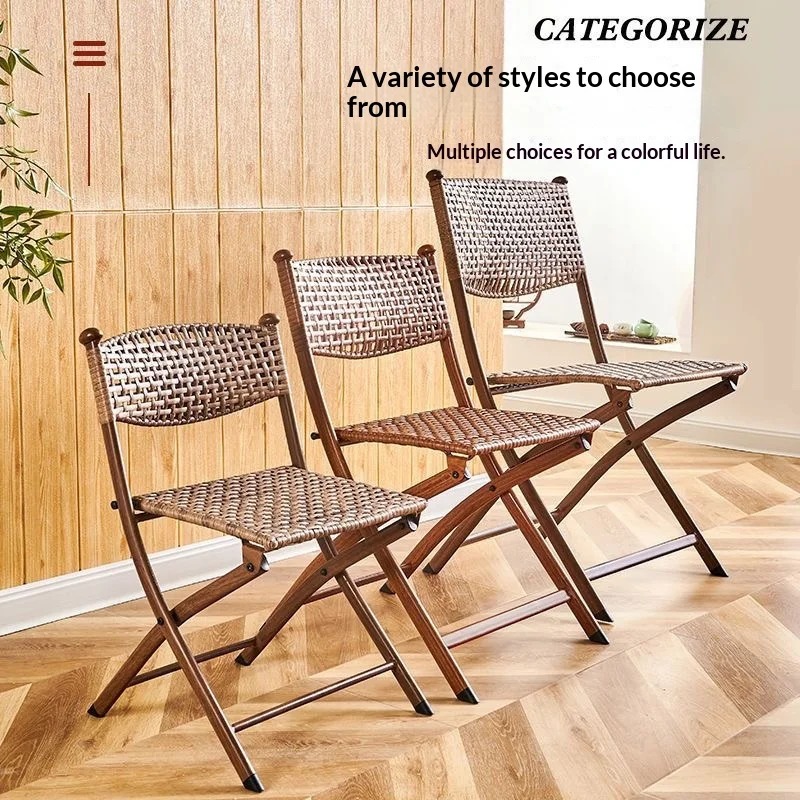 Portable Folding Rattan Dining - đánh giá và giá Kids Outdoor Folding Chair