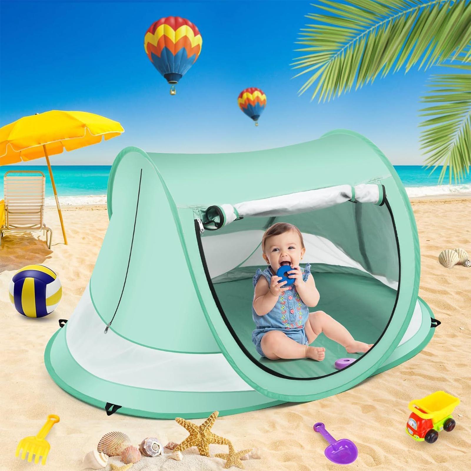 Toddler Beach Tent Outdoor Bab - đánh giá và giá Kids Outdoor Grill