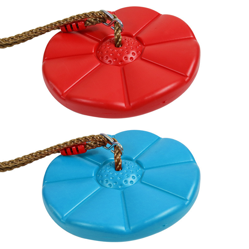 Children's Disc Swing Kid Indo - đánh giá và giá Kids Outdoor Swing Chair