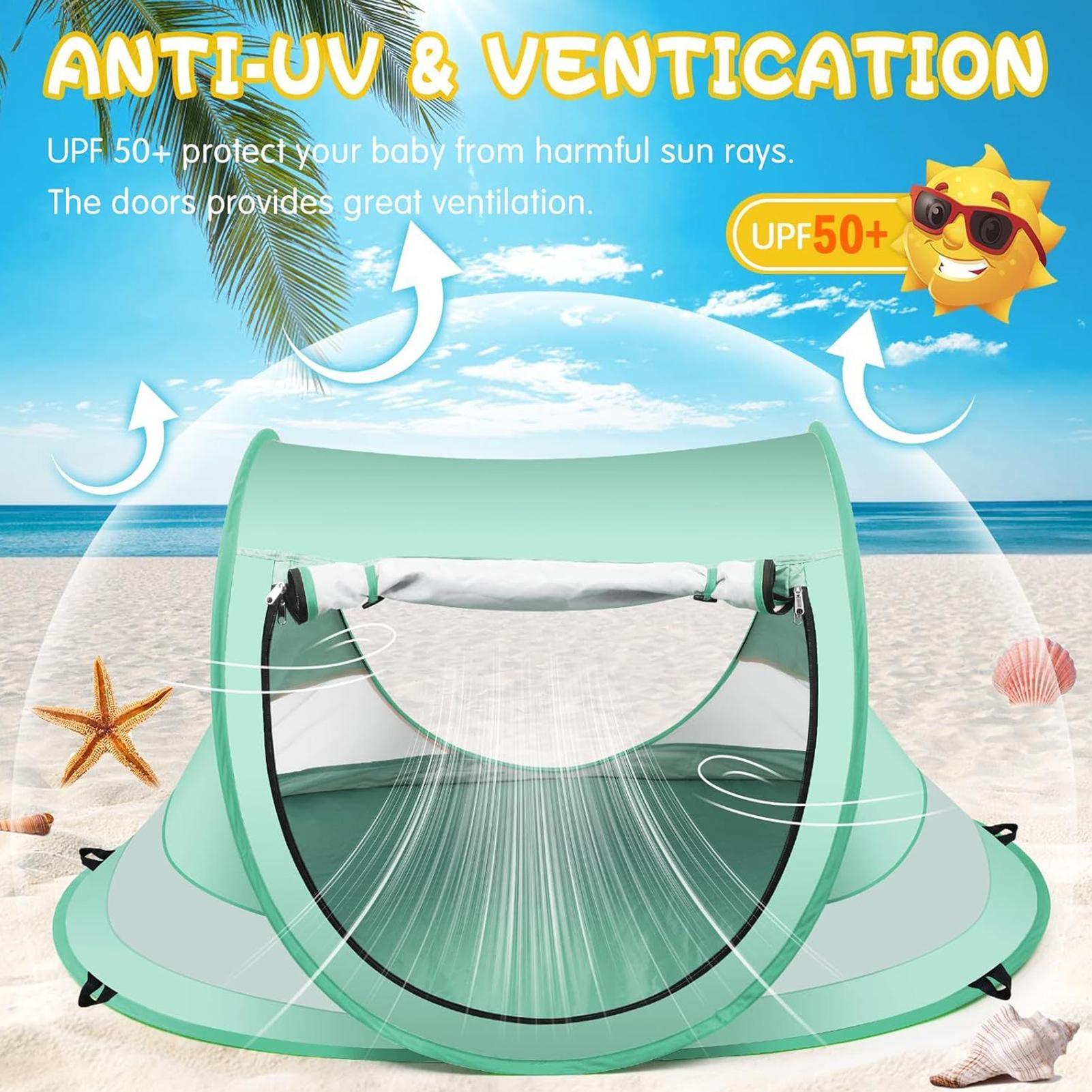 Toddler Beach Tent Outdoor Bab - đánh giá và giá Kids Outdoor Grill