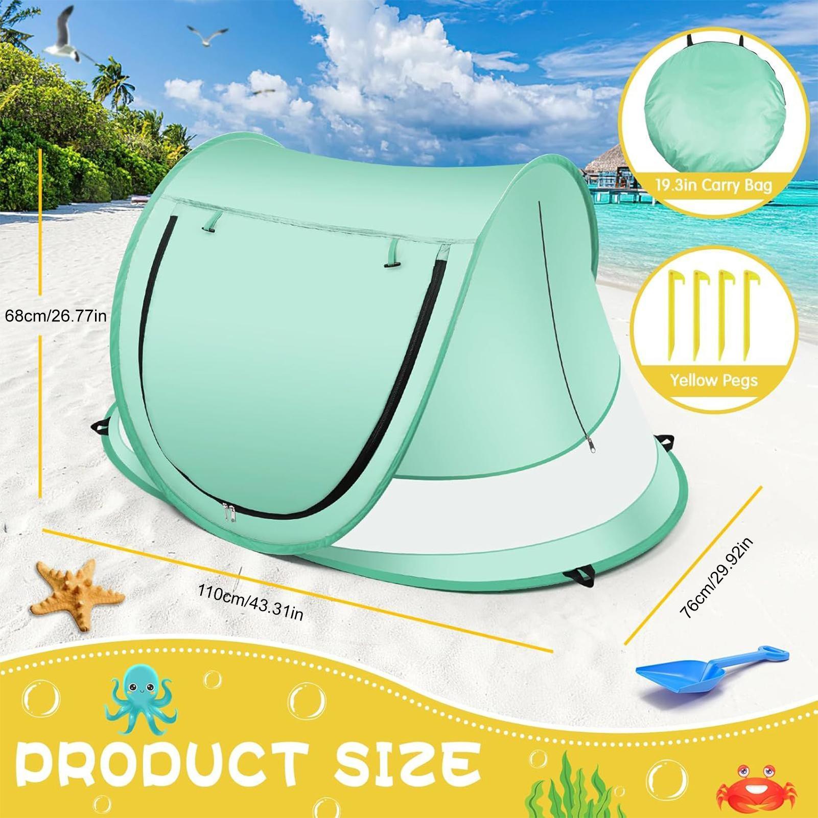 Toddler Beach Tent Outdoor Bab - đánh giá và giá Kids Outdoor Grill