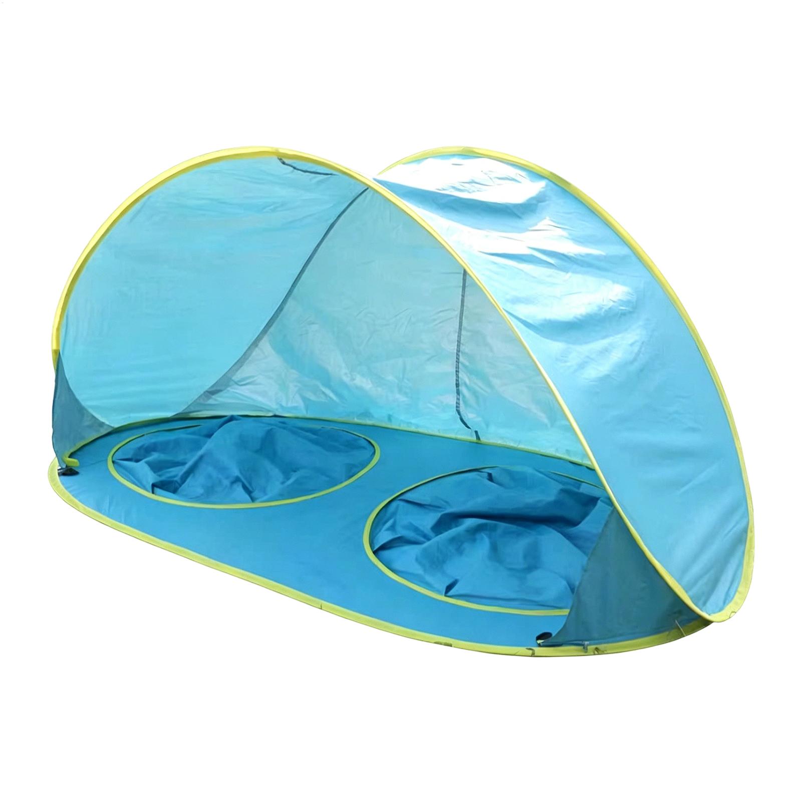 Kid Beach Tent With Pool UV Pr - đánh giá và giá Kids Outdoor Grill
