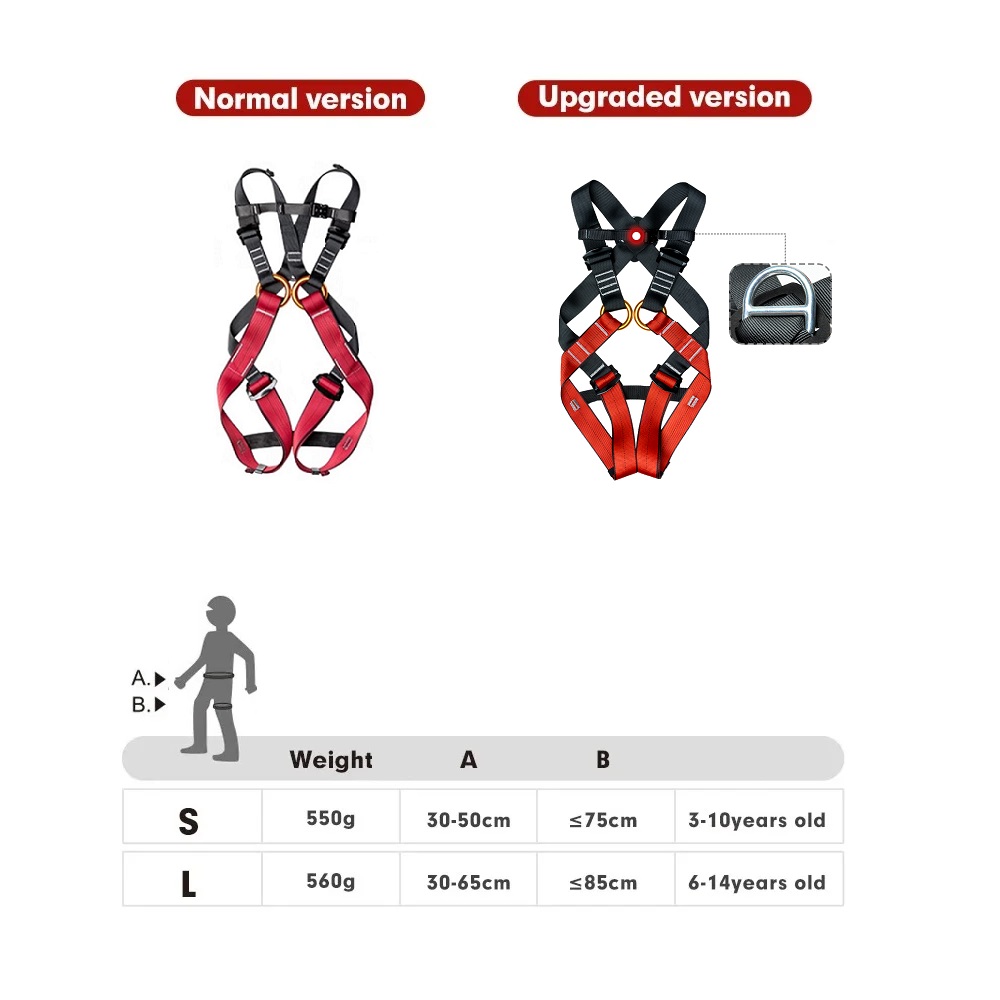 Xinda Đai An Toàn Cho Trẻ Tron - đánh giá và giá Kids Outdoor Climbing Structure