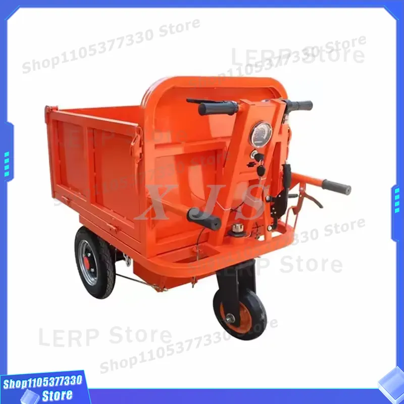 Mini Electric Dump Truck Small - đánh giá và giá Kids Outdoor Dump Truck