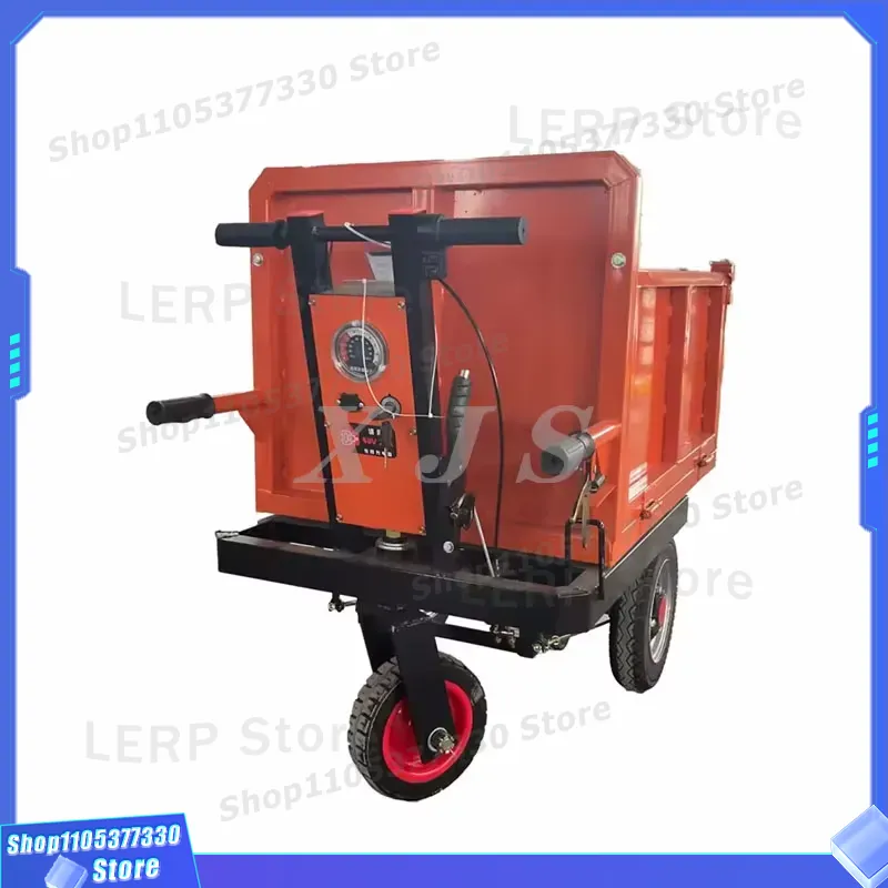 Mini Electric Dump Truck Small - đánh giá và giá Kids Outdoor Dump Truck
