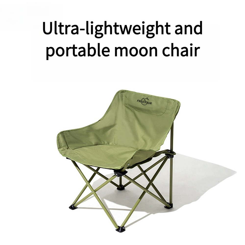 Portable Moon Camping Chair Fo - đánh giá và giá Kids Outdoor Folding Chair