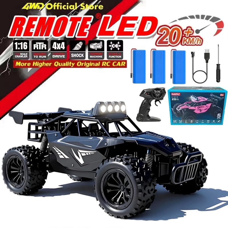 1:16 RC Car Remote Control Car - đánh giá và giá Kids Outdoor Climbing Structure