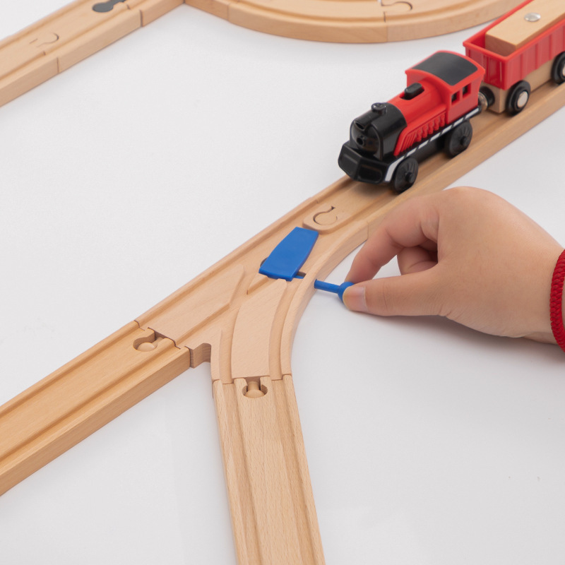 New Wooden Track Accessories B - đánh giá và giá Hot Wheels Car Track Sets