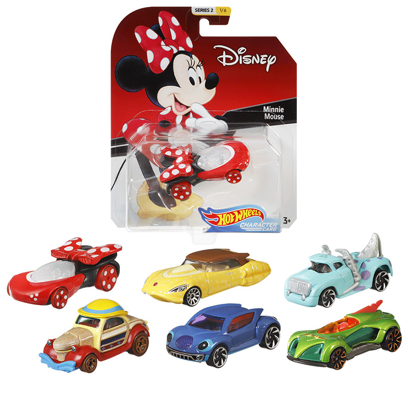 Original Hot Wheels Disney Pix - đánh giá và giá Hot Wheels Car Track Sets