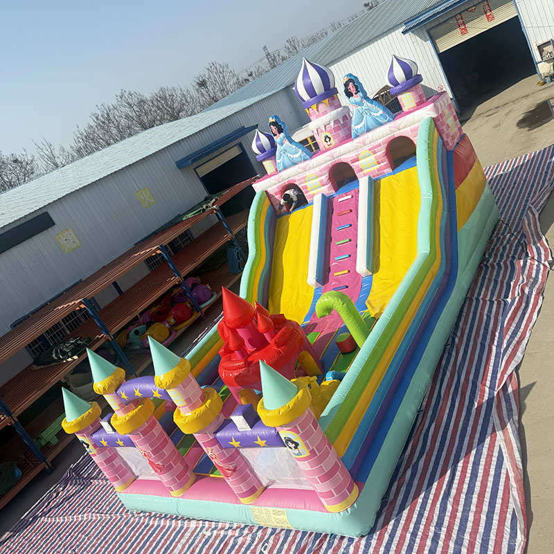 &Commercial Inflatable Bounce  - đánh giá và giá Kids Outdoor Venues