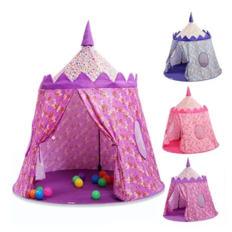 Children's Cloth Tent Prince P - đánh giá và giá Kids Outdoor Yurt
