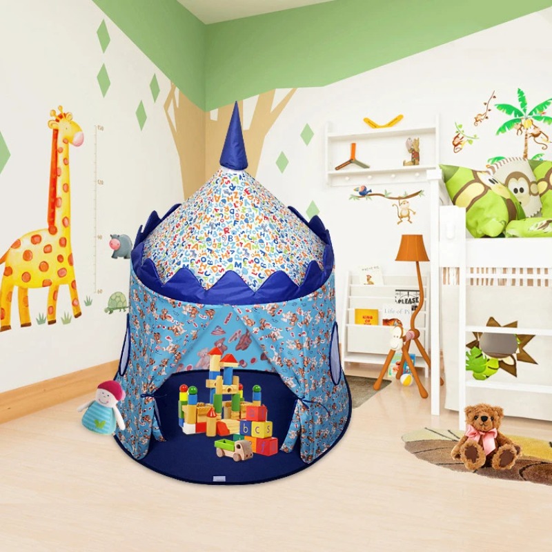 Children's Cloth Tent Prince P - đánh giá và giá Kids Outdoor Yurt