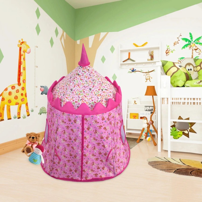 Children's Cloth Tent Prince P - đánh giá và giá Kids Outdoor Yurt