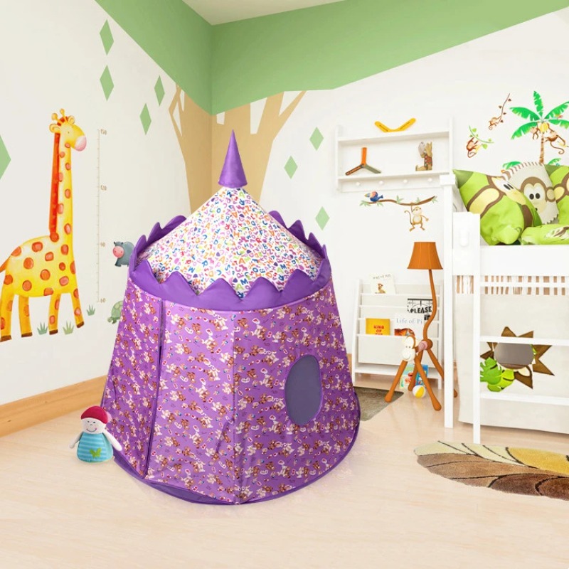 Children's Cloth Tent Prince P - đánh giá và giá Kids Outdoor Yurt