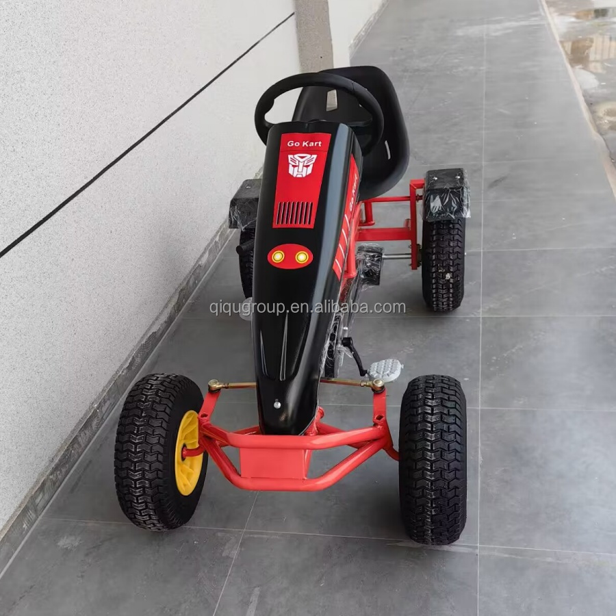 QIQU Exclusive Mold Steel Fram - đánh giá và giá Go Kart Pedal Kids