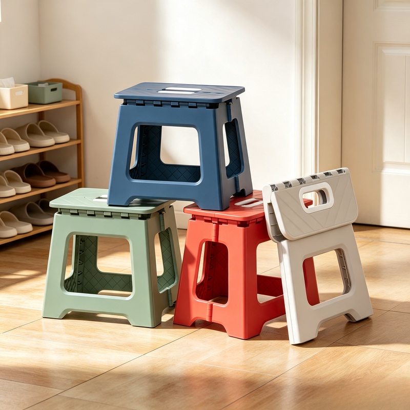 2026 New Thickened Plastic Fol - đánh giá và giá Kids Outdoor Folding Chair