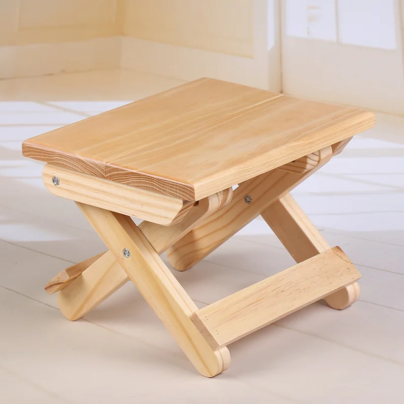 Gỗ Thông Ghế Gấp Di Động Hộ Gi - đánh giá và giá Kids Outdoor Folding Chair