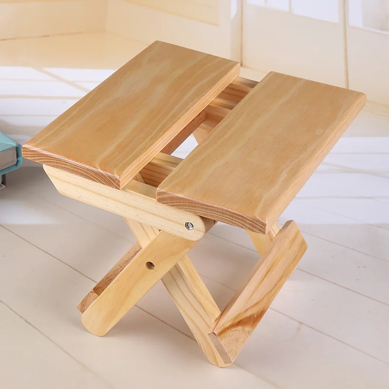 Gỗ Thông Ghế Gấp Di Động Hộ Gi - đánh giá và giá Kids Outdoor Folding Chair