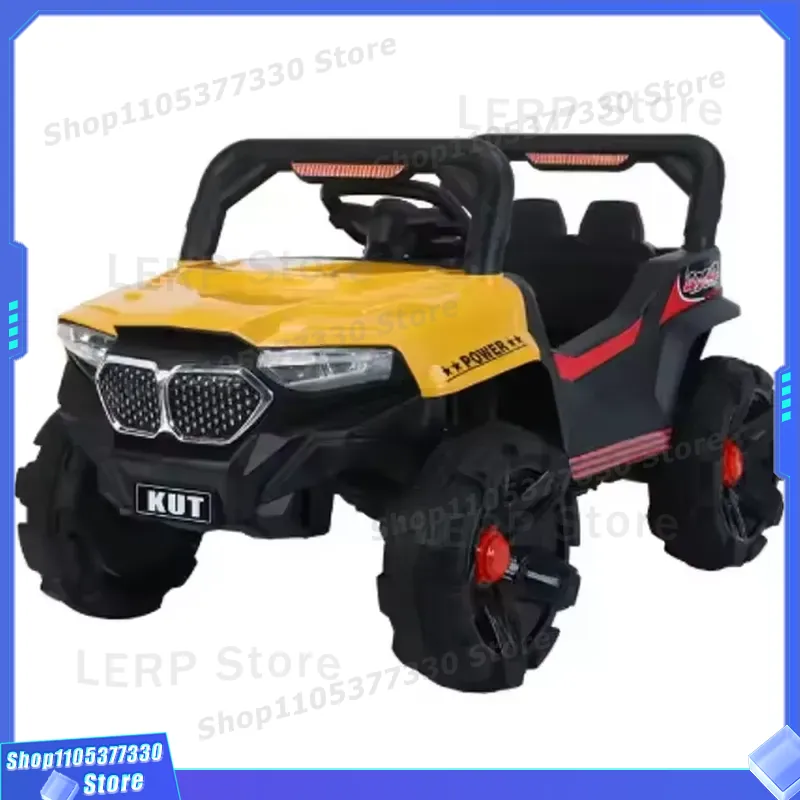 Kids Electric Ride On Car 4 Wh - đánh giá và giá Kids Outdoor Ride On
