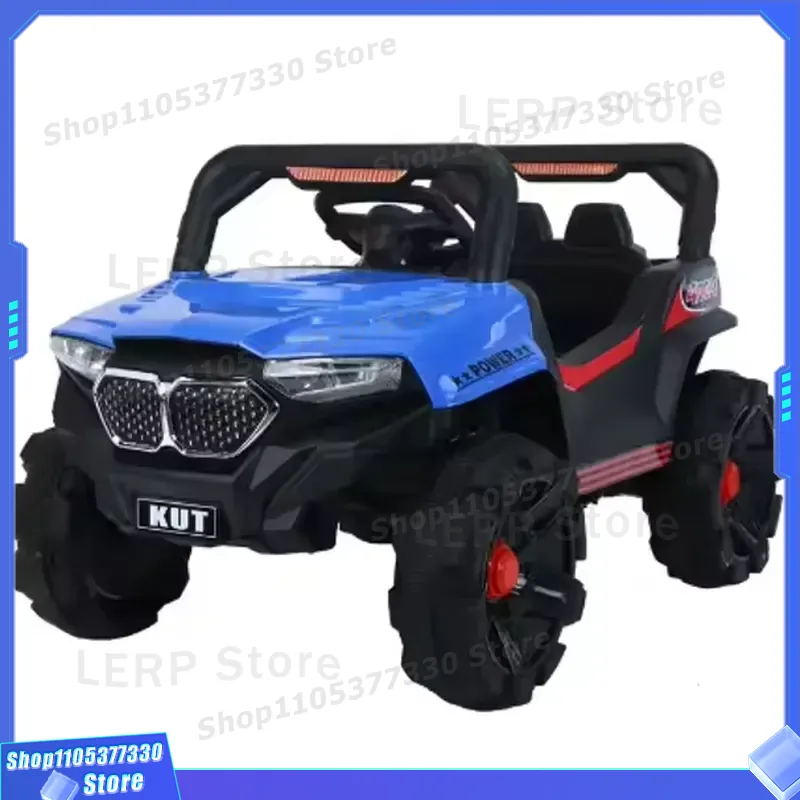 Kids Electric Ride On Car 4 Wh - đánh giá và giá Kids Outdoor Ride On