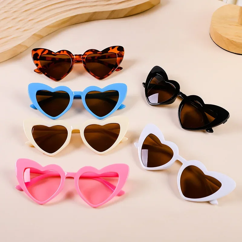 Fashion Kids Sun Glasses Heart - đánh giá và giá Kids Outdoor Frame