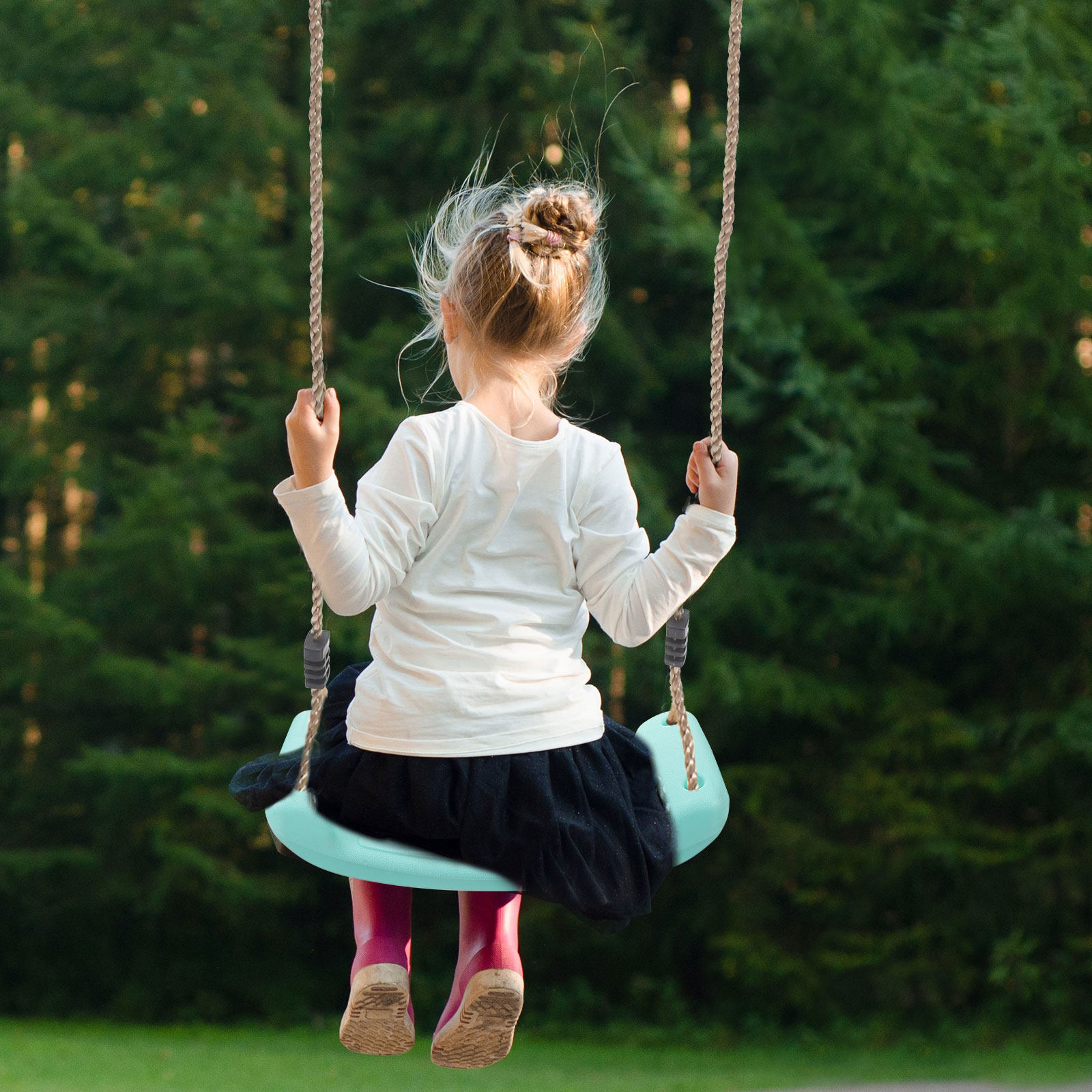 Children Hanging Chair Plastic - đánh giá và giá Kids Outdoor Swing Chair