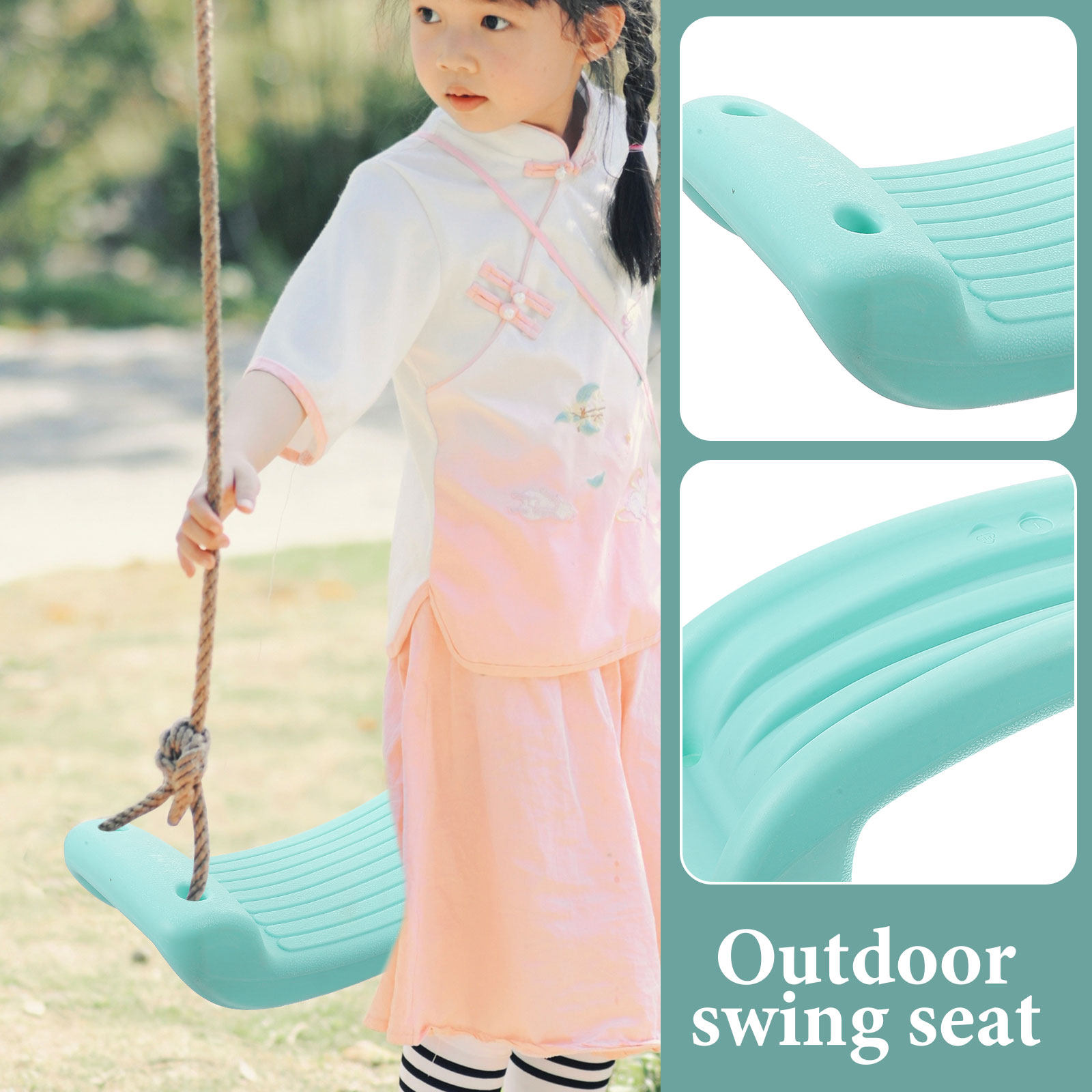 Children Hanging Chair Plastic - đánh giá và giá Kids Outdoor Swing Chair