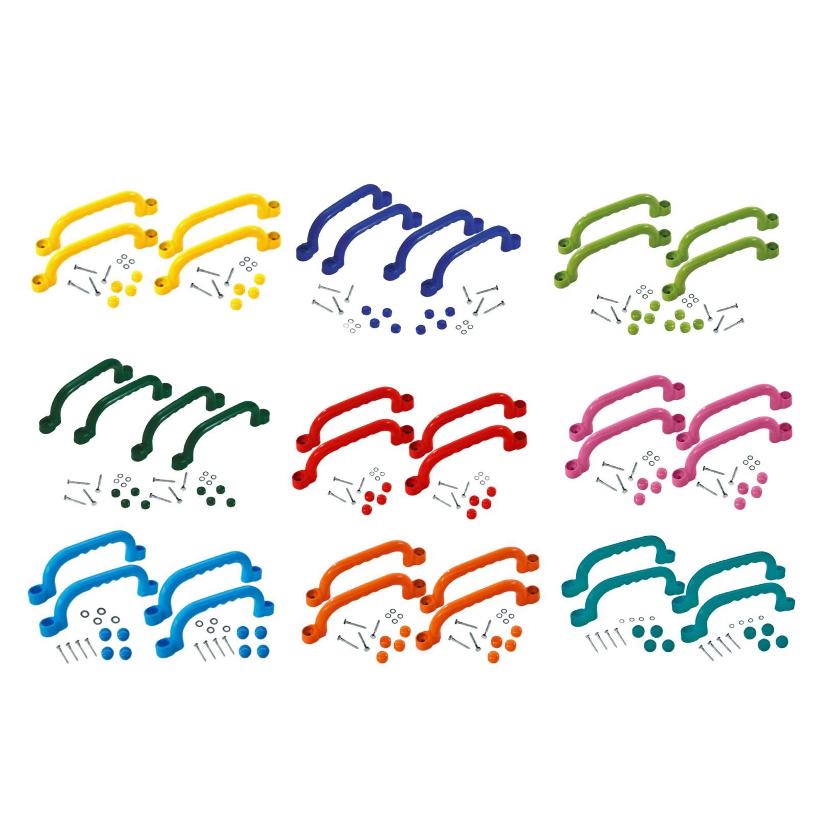 4x Climbing Frame Handles Kids - đánh giá và giá Kids Outdoor Frame