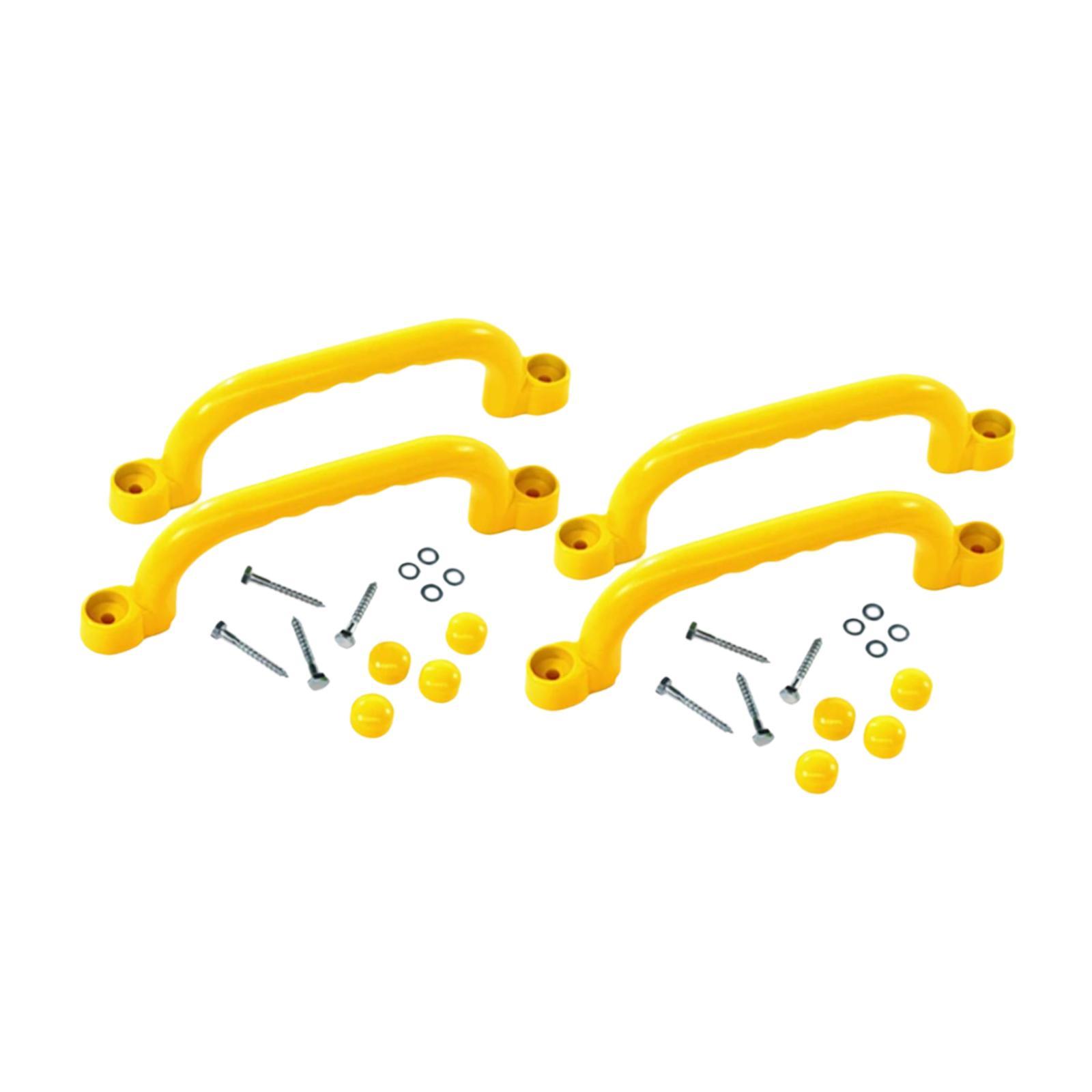 4x Climbing Frame Handles Kids - đánh giá và giá Kids Outdoor Frame