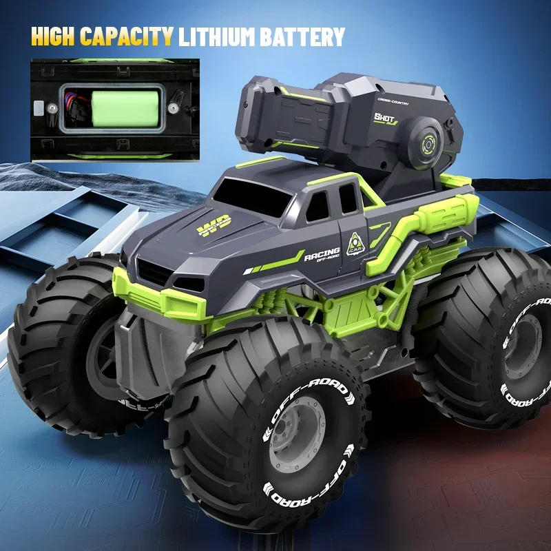 Amphibious Rc Car 2 Control Mo - đánh giá và giá Kids Outdoor Vehicles