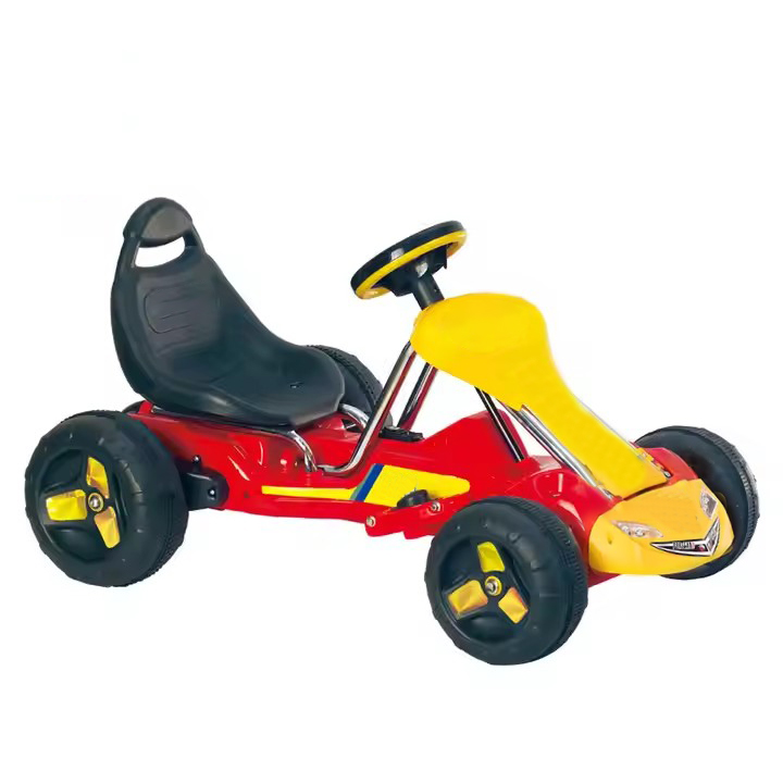 Electric Pedal Go Kart, Four W - đánh giá và giá Go Kart Pedal Kids